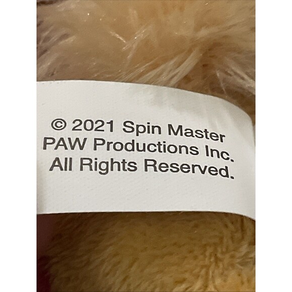 Paw Patrol Skye Spin Master Stuffed Animal Plush 8" Dog Nikelodeon - Picture 9 of 11